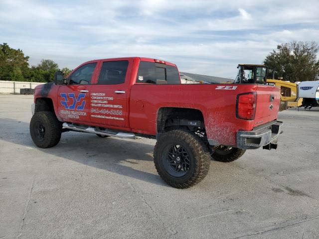 Vin: 1gc1kwe85ff158291, lot: 86908234, chevrolet all models k2500 heavy duty ltz 20152