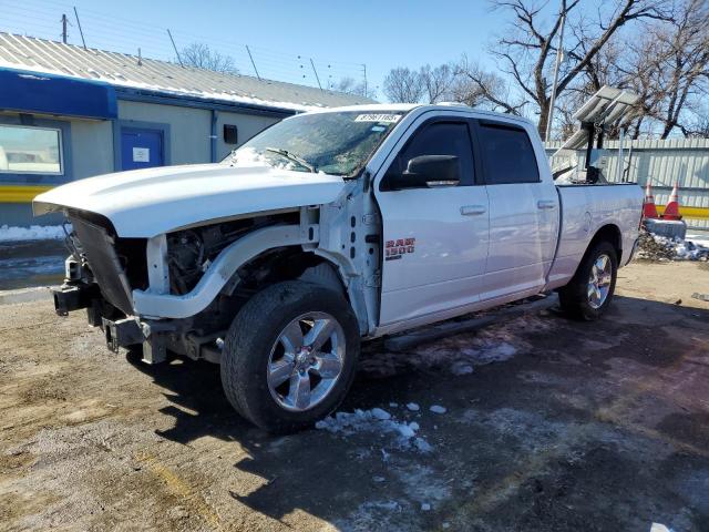 Vin: 1c6rr6tt8ks602438, lot: 87961165, ram 1500 slt 2019 img_1