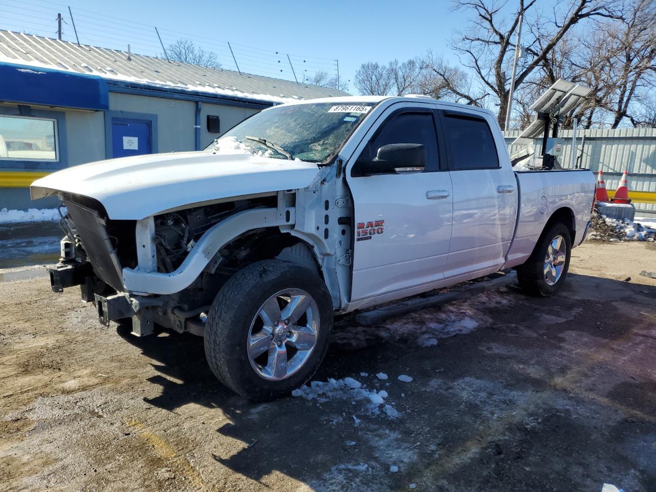 RAM 1500 SLT