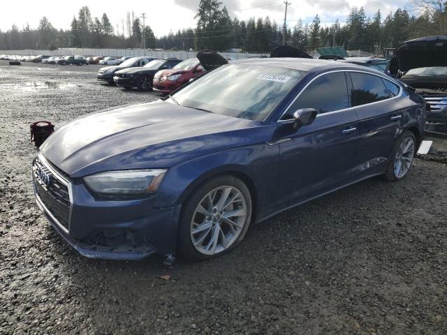 Vin: wauancf56la007430, lot: 87229744, audi a5 premium 2020 img_1