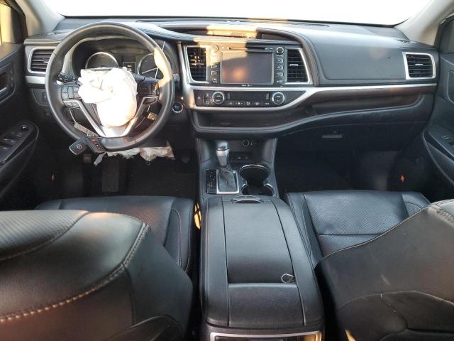 2015 TOYOTA HIGHLANDER - 5TDDKRFH3FS121558
