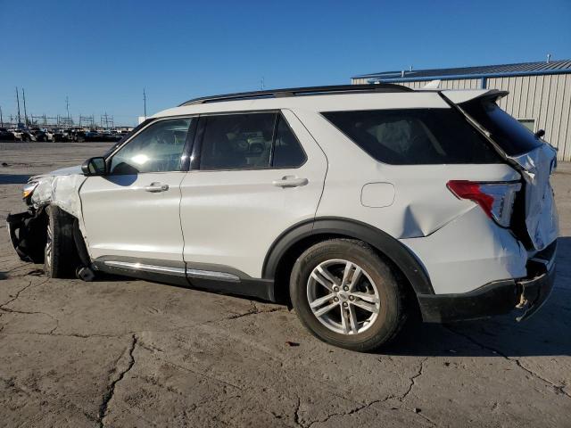 2022 FORD EXPLORER X - 1FMSK8DH4NGB16524