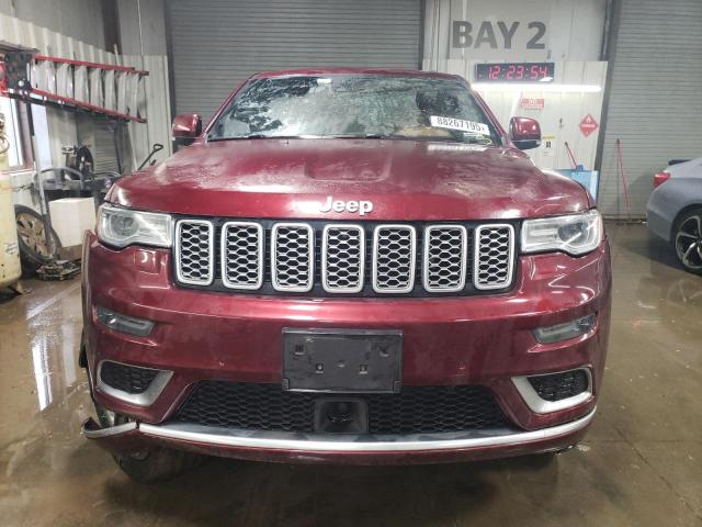 2018 JEEP GRAND CHER - 1C4RJFJT7JC398744