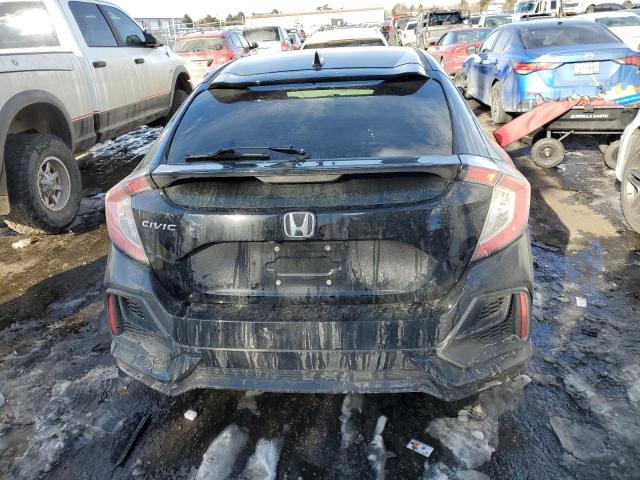 2020 HONDA CIVIC EX - SHHFK7H67LU407484