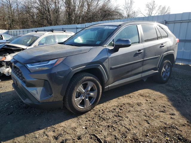 2022 TOYOTA RAV4 XLE 2T3P1RFV0NC281384