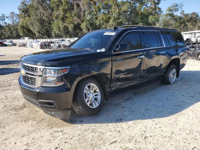 Vin: 1gnschkc6kr167393, lot: 41420825, chevrolet suburban c1500 lt 2019 img_1