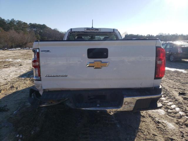 2016 CHEVROLET COLORADO 1GCHSBEA3G1231375