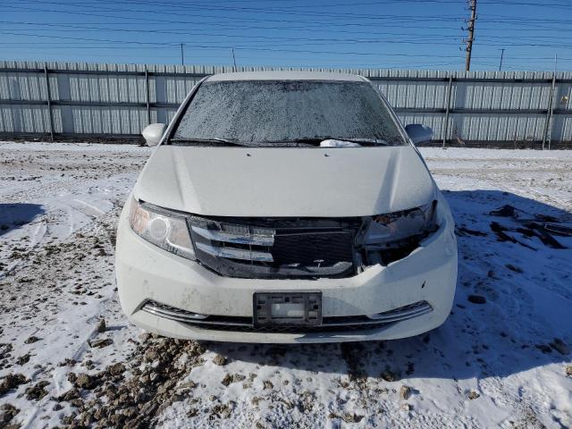 2017 HONDA ODYSSEY SE - 5FNRL5H33HB010562