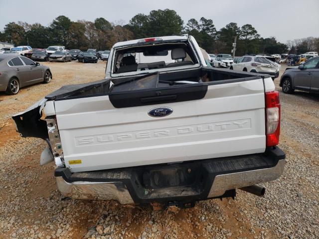 2021 FORD F250 SUPER - 1FTBF2A66MED54295
