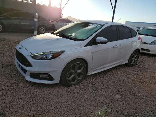 2018 FORD FOCUS ST 1FADP3L91JL293437