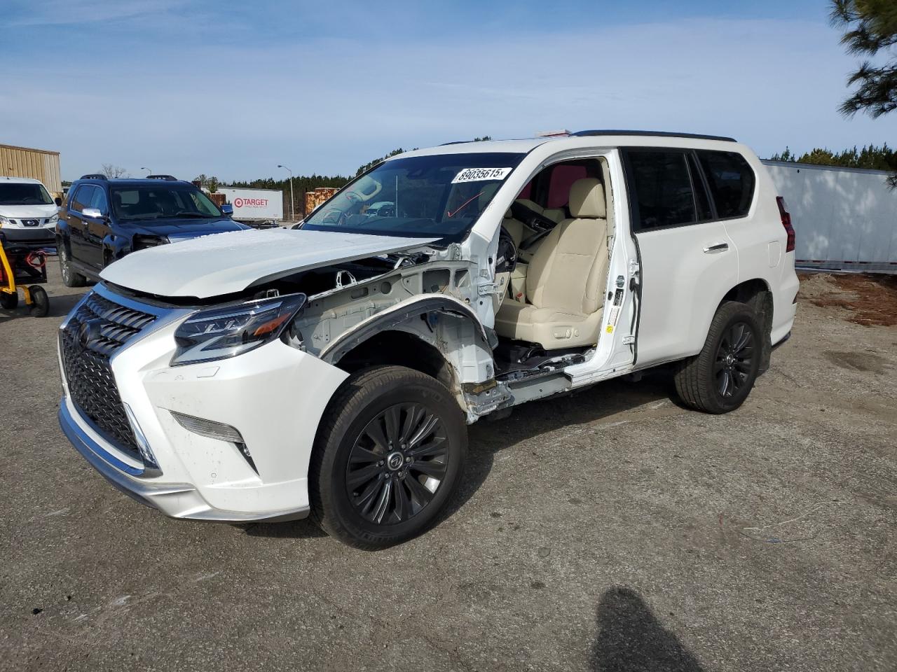 JTJAM7BX0M5285171 LEXUS GX 460 PRE 2021