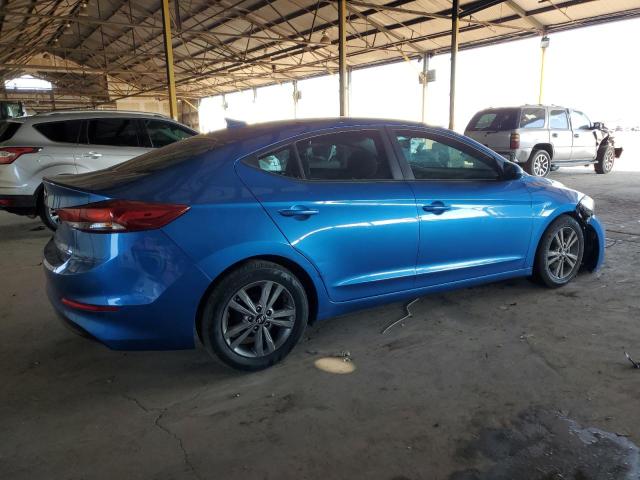 2017 HYUNDAI ELANTRA SE - 5NPD84LF6HH061787