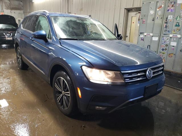 2019 VOLKSWAGEN TIGUAN SE - 3VV2B7AXXKM013797