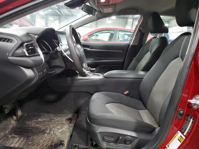 2021 TOYOTA CAMRY LE - 4T1C11AK1MU570910