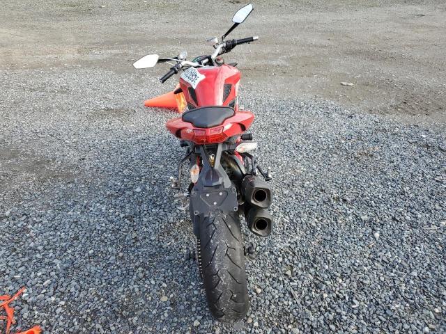 2013 DUCATI STREETFIGH ZDM11BMV2DB015830