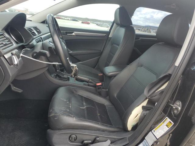 2017 VOLKSWAGEN PASSAT R-L - 1VWDT7A33HC081187