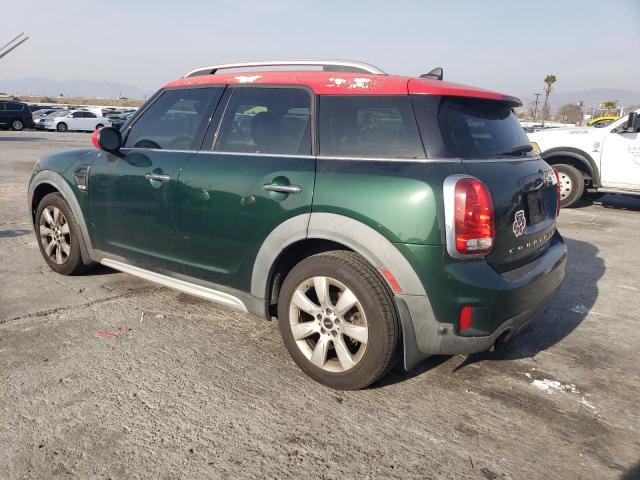 Vin: wmzys7c32h3b62981, lot: 42558635, mini cooper countryman 20172