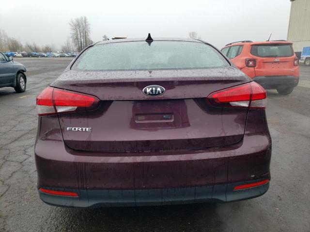 2017 KIA FORTE LX - 3KPFK4A73HE028336