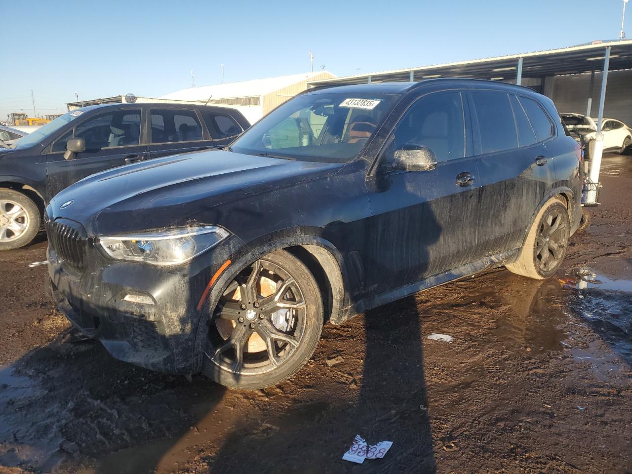 5UXCR6C07L9B12684 BMW X5 XDRIVE4 2020