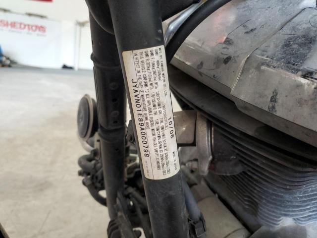 2009 YAMAHA MC JYAVN01E89A000798