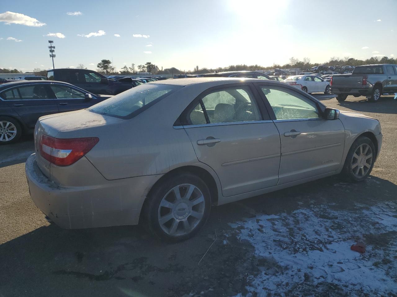 Lot #3049497813 2006 LINCOLN ZEPHYR