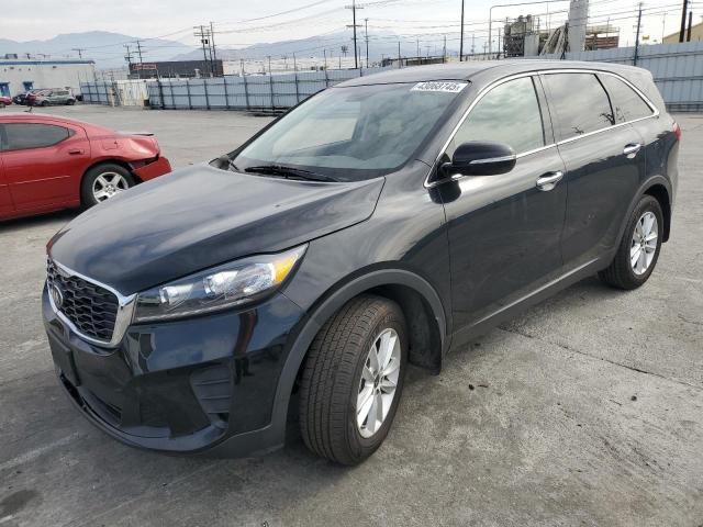 2020 KIA SORENTO L 5XYPG4A31LG643126