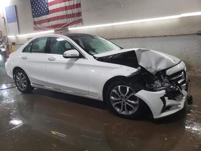 2015 MERCEDES-BENZ C 300 4MAT - 55SWF4KB8FU090554