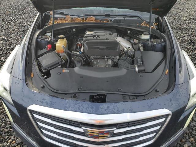 2015 CADILLAC CTS LUXURY - 1G6AX5SX9F0104845