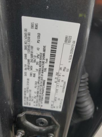 2019 FORD F150 SUPER - 1FTEW1CPXKFC39882