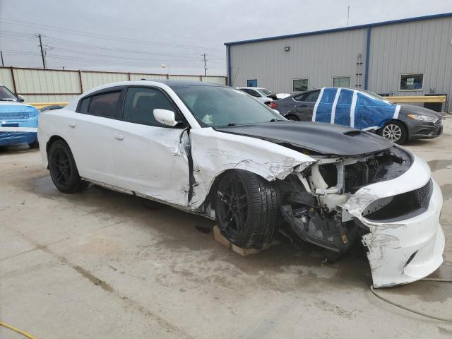 Vin: 2c3cdxgj0gh309972, lot: 42415705, dodge charger r/t scat pack 20164