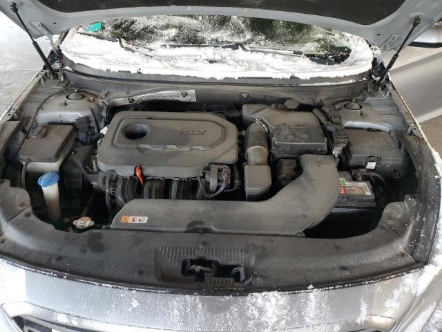 2017 HYUNDAI SONATA SE - 5NPE24AFXHH473249