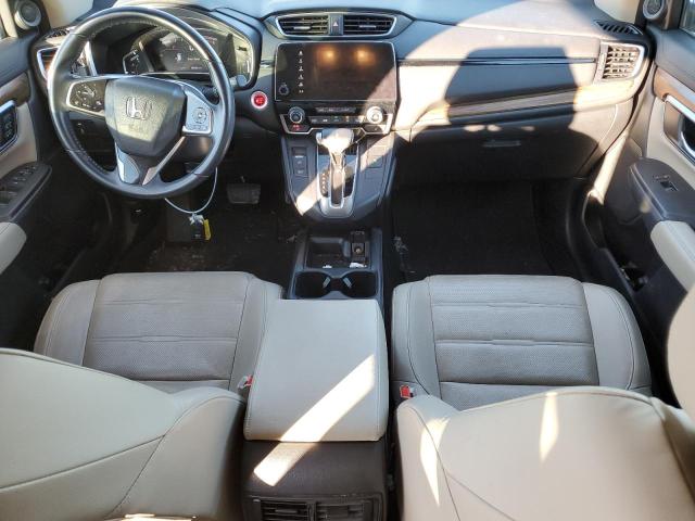 2018 HONDA CR-V EXL - 5J6RW1H87JL002859