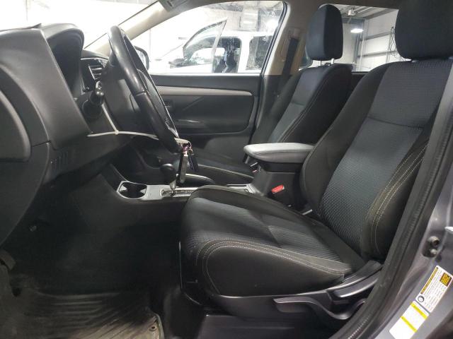 2016 MITSUBISHI OUTLANDER - JA4AZ3A36GZ062085