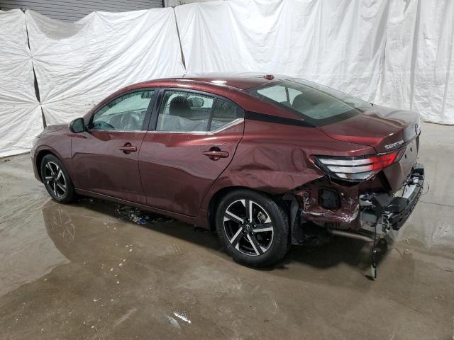 2024 NISSAN SENTRA SV 3N1AB8CV3RY345436