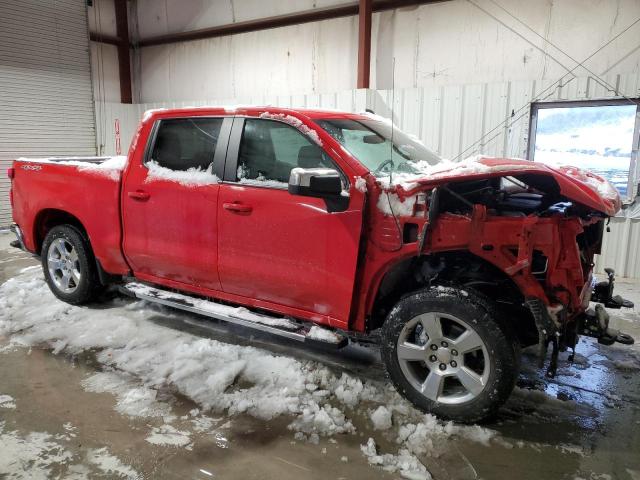 2024 CHEVROLET SILVERADO - 1GCUDDED9RZ162940