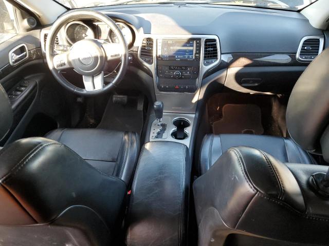 2011 JEEP GRAND CHER - 1J4RR4GT0BC542487