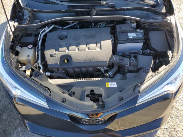 2019 TOYOTA C-HR XLE - JTNKHMBX3K1054002