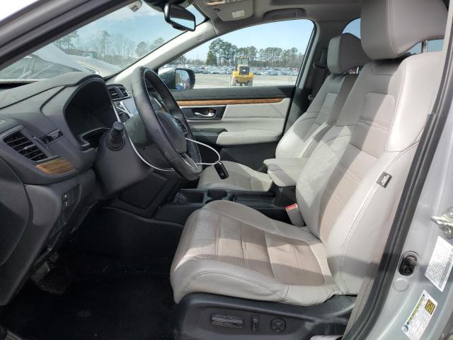 2017 HONDA CR-V TOURI - 2HKRW2H98HH683939