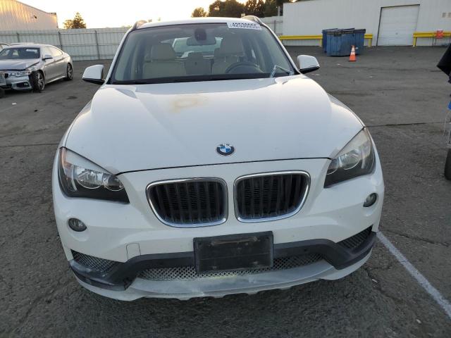 2015 BMW X1 SDRIVE2 WBAVM1C5XFV316098