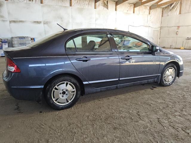 Vin: jhmfa3f24as004123, lot: 86083104, honda civic hybrid 20103