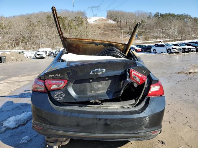 2021 CHEVROLET MALIBU LT - 1G1ZD5ST1MF047548