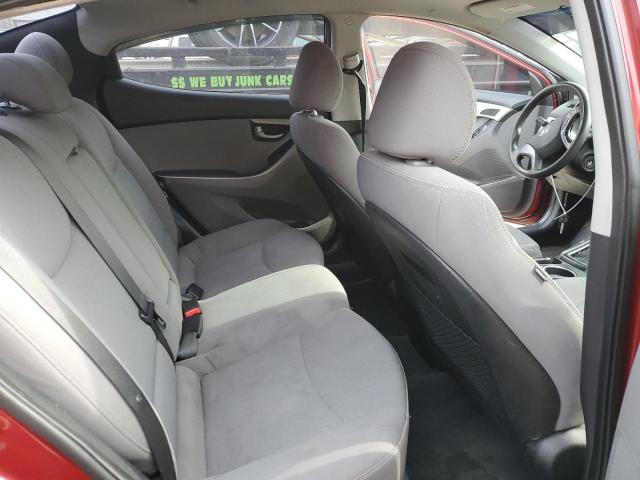 2016 HYUNDAI ELANTRA SE - 5NPDH4AEXGH705770