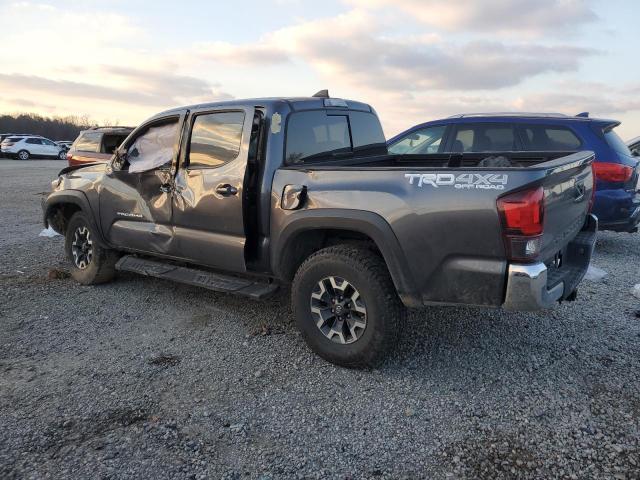2018 TOYOTA TACOMA DOU - 5TFCZ5AN4JX134142