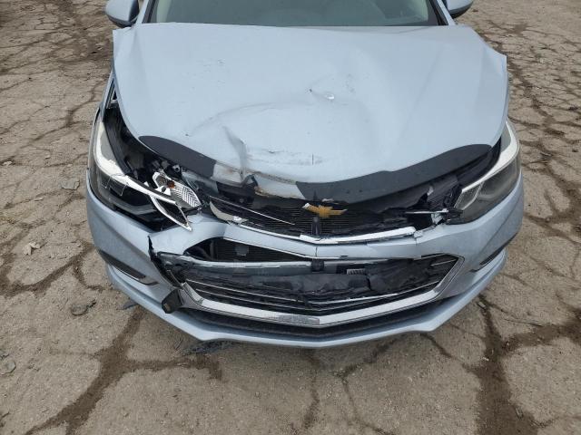 2018 CHEVROLET CRUZE PREM - 1G1BF5SM1J7157560