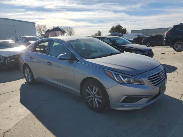 2017 HYUNDAI SONATA SE - 5NPE24AF9HH569163