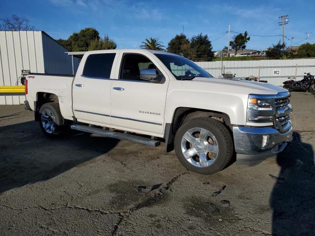 2016 CHEVROLET SILVERADO - 3GCUKSECXGG171984