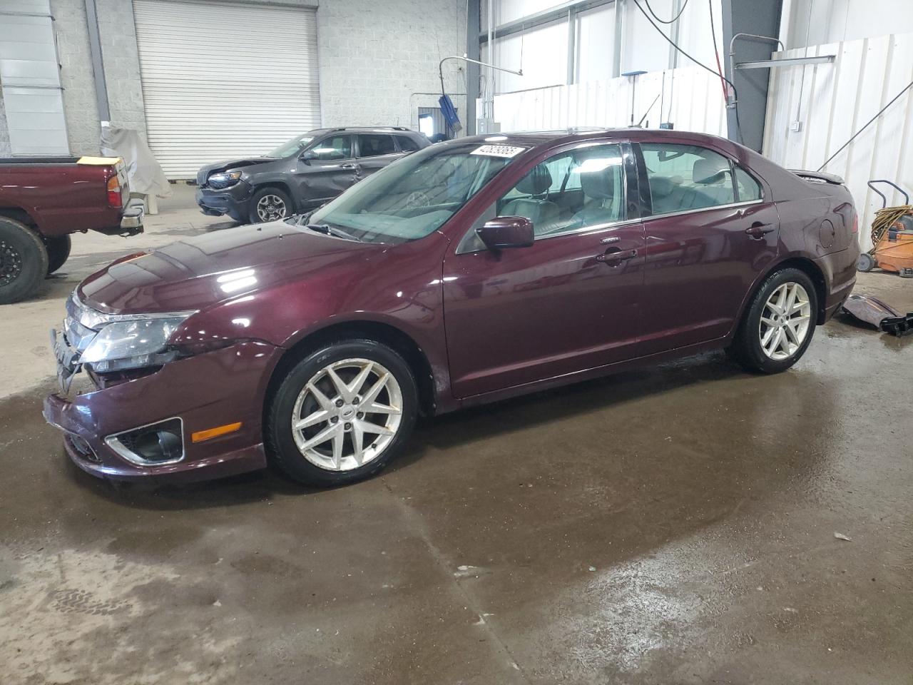 FORD FUSION SEL
