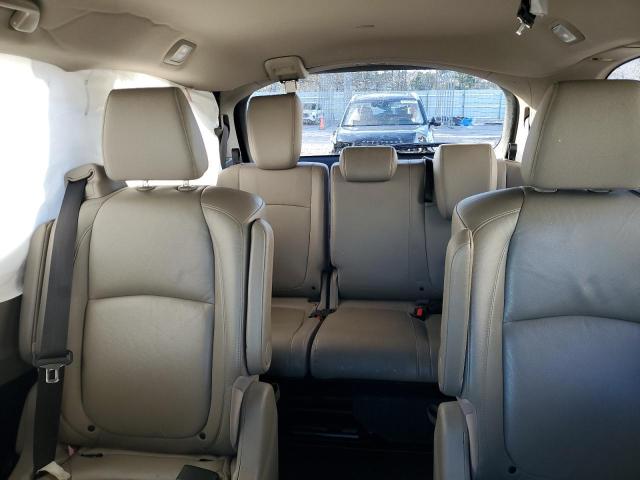 2018 HONDA ODYSSEY EX - 5FNRL6H74JB055458