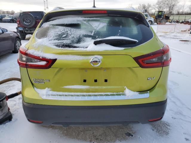 2020 NISSAN ROGUE SPOR - JN1BJ1CV3LW274073