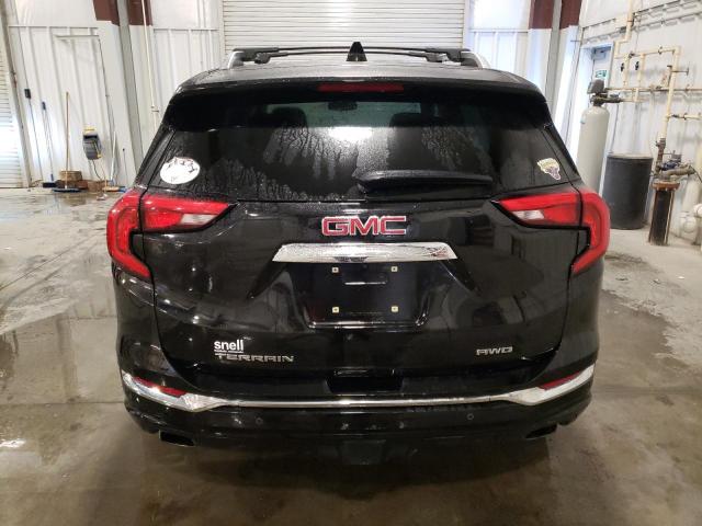 2018 GMC TERRAIN DE - 3GKALXEXXJL139572